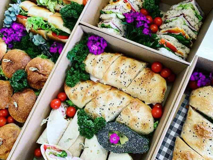 Food by Blackout Coffee